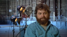 宿醉 Zach Galifianakis訪談