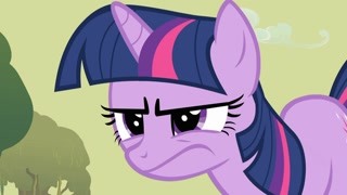 勇敢的暮光闪闪 为了伙伴大战四头怪物