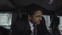 《伦敦陷落》 惊魂飙车追逐战 巴特勒杀敌护总统