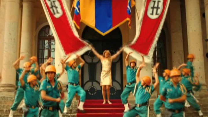 追踪长尾豹马修 片段5 (中文字幕)