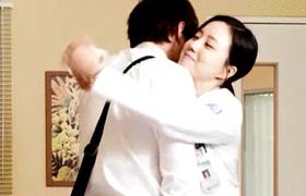 Good Doctor-8：朱元為銀玉重回醫院 文彩元開心接納