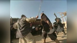 刀下留人沒留住？絕！
