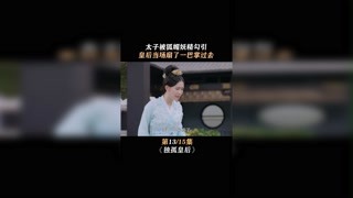 自作孽不可活，没被刺死算不错了#独孤皇后#陈晓#我在快手追好剧