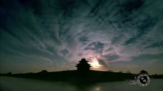 据明实录记载 北京宫殿从1417年开始正式兴建