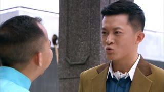 宅心仁厚 霍嘯林請工人吃飯