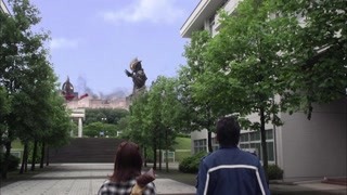 赛罗奥特曼战败？捷德奥特曼要出手了
