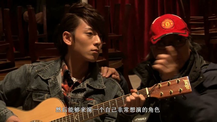 热血男人帮 花絮1：制作特辑 (中文字幕)