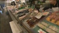 魚躍在花見之花絮-智霖杏兒逛日本魚市