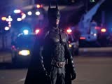 《黑暗骑士崛起》片段：悲壮！蝙蝠侠带走核弹拯救城市生死未卜