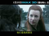 IMAX3D《霍比特人：五軍之戰》李·佩斯推薦特輯