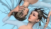 《畫皮2》幕后特效揭秘 模型CG制造魔幻視效