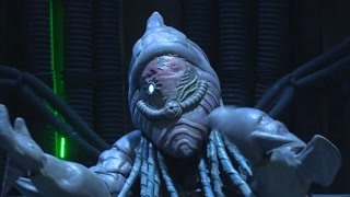 也要去抓地球人吗？