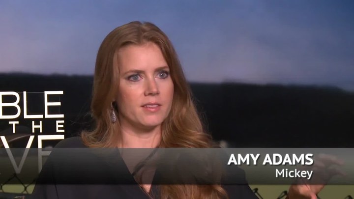 曲线难题 花絮1：影人访谈之Amy Adams