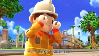 嘟当曼百科常识 消防员讲解消防车知识 精华版