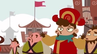 小魔女爆发当反派 王英从此对结婚会有心理阴影的