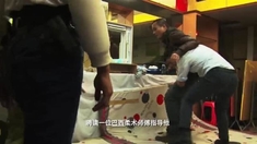 風暴 制作特輯之生死搏擊