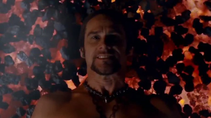 超級魔術師 片段4：Red Hot Coals
