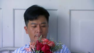瑪麗亞悉心照料趙舒城讓人眼紅