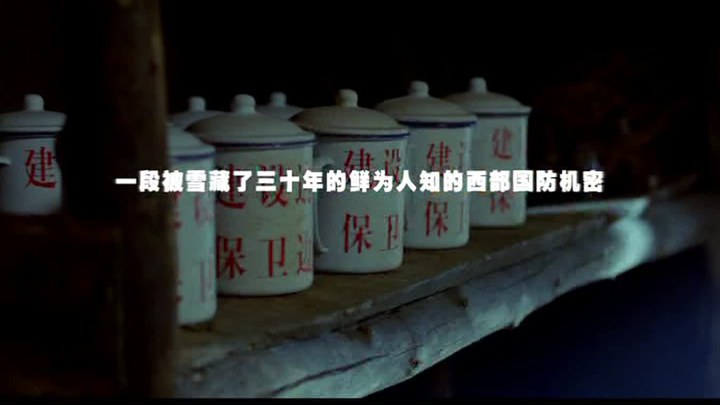 守望天山 預告片 (中文字幕)