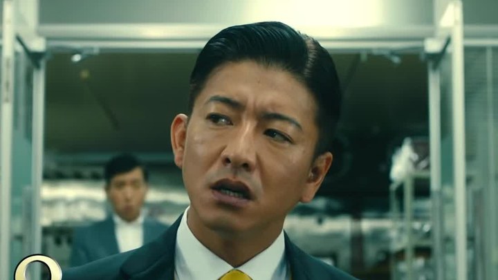 假面飯店 電視版3
