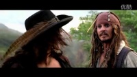 《加勒比海盗4:惊涛怪浪》高清幕后花絮6 Pirates of the Caribbean