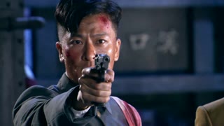 貨物被劫 趙舒城開槍殺人