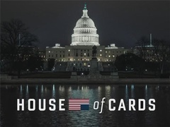 《纸牌屋》第3季预告：白宫肖像