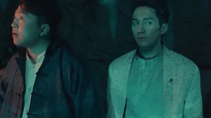 斗墓占花魁 预告片1：剧情版 (中文字幕)