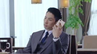乔植在与陆阳谈话时偷偷录音 商场如战场