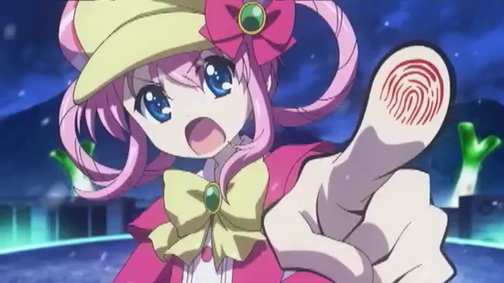 剧场版 侦探歌剧 少女福尔摩斯 ～逆袭的Milky Holmes～ 日本预告片