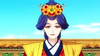 老太太果然喜欢女主   一脸和蔼可亲