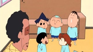 小新有點幸災樂禍啊