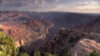 太陽系的秘密：大峽谷襯托出人類的渺小 峽谷竟然是這樣產生的