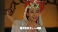 維族美女優(yōu)雅起舞，輕盈靈動(dòng)驚艷全場(chǎng)