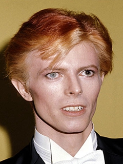 David Bowie