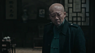 詹向林與巴虎一戰