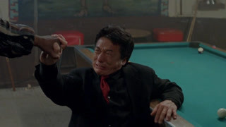 成龍因為叫“老黑”惹事了