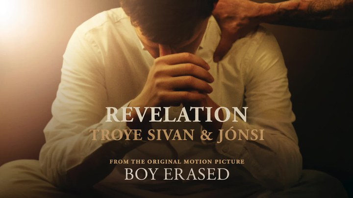 被抹去的男孩 MV：Troye Sivan & Jónsi演唱主题曲《Revelation》