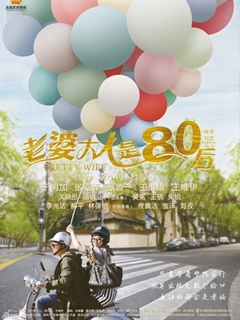 《我的老婆大人是80后》全集-电视剧