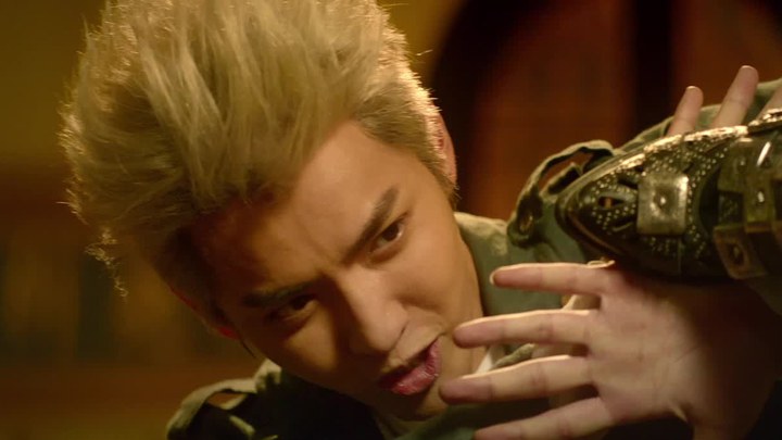 欧洲攻略 片段1 (中文字幕)