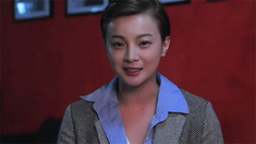 恐怖将映 杨杏采访