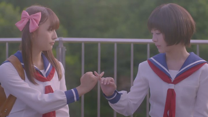 天才麻將少女 電影版 日本預告片
