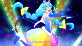 光之美少女在线变身简直美爆了  双马尾爱好者的福利哦