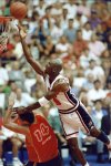 我的奥运记忆之1992 (1) 飞人乔丹创造了篮球梦之队