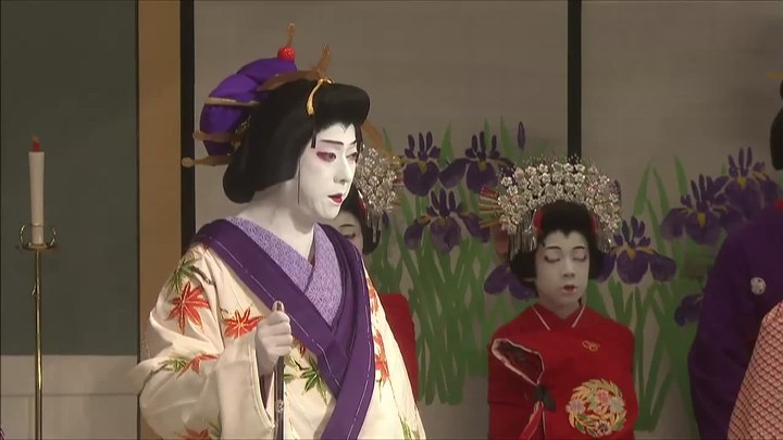 シネマ歌舞伎 籠釣瓶花街酔醒 日本預告片