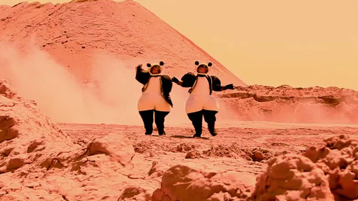 让熊猫飞 预告片1：终极版 (中文字幕)