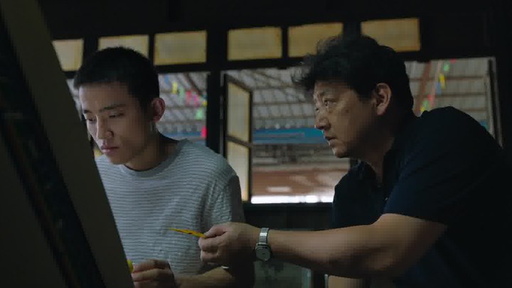 風(fēng)平浪靜 片段3：刪減片段 (中文字幕)