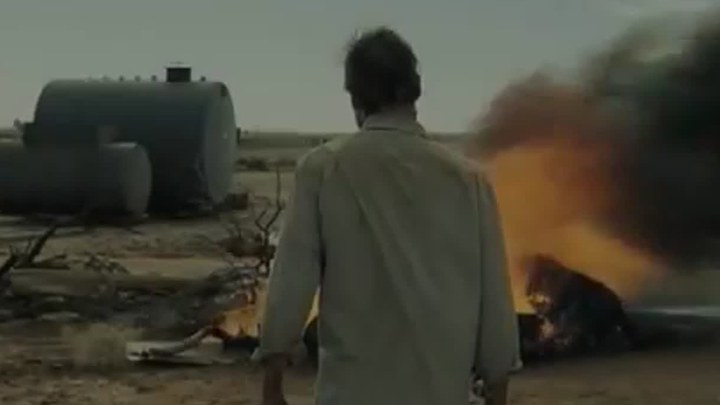 沙海漂流人 日本预告片1