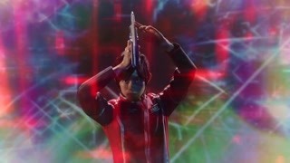 大地和橘同時發(fā)動絕招