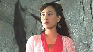 新白發魔女傳 馬蘇山洞蹴鞠戰